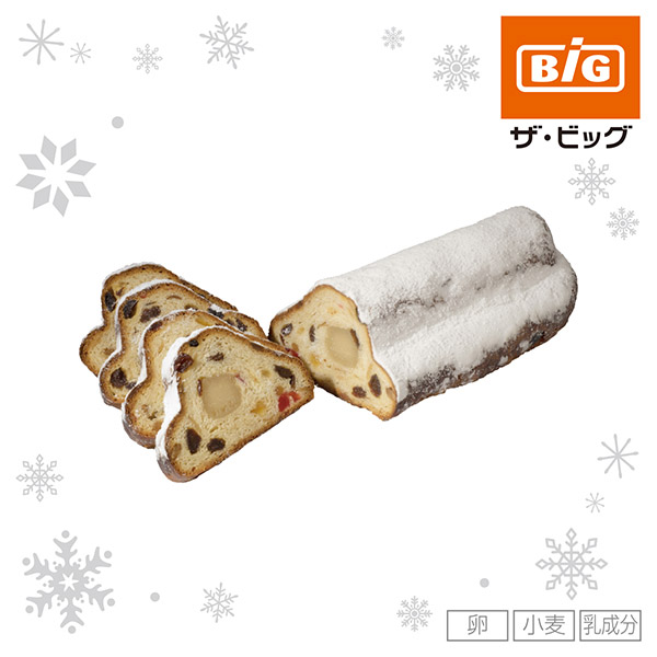 【クリスマス】ヤマザキ　シュトーレン【33】 商品サムネイル