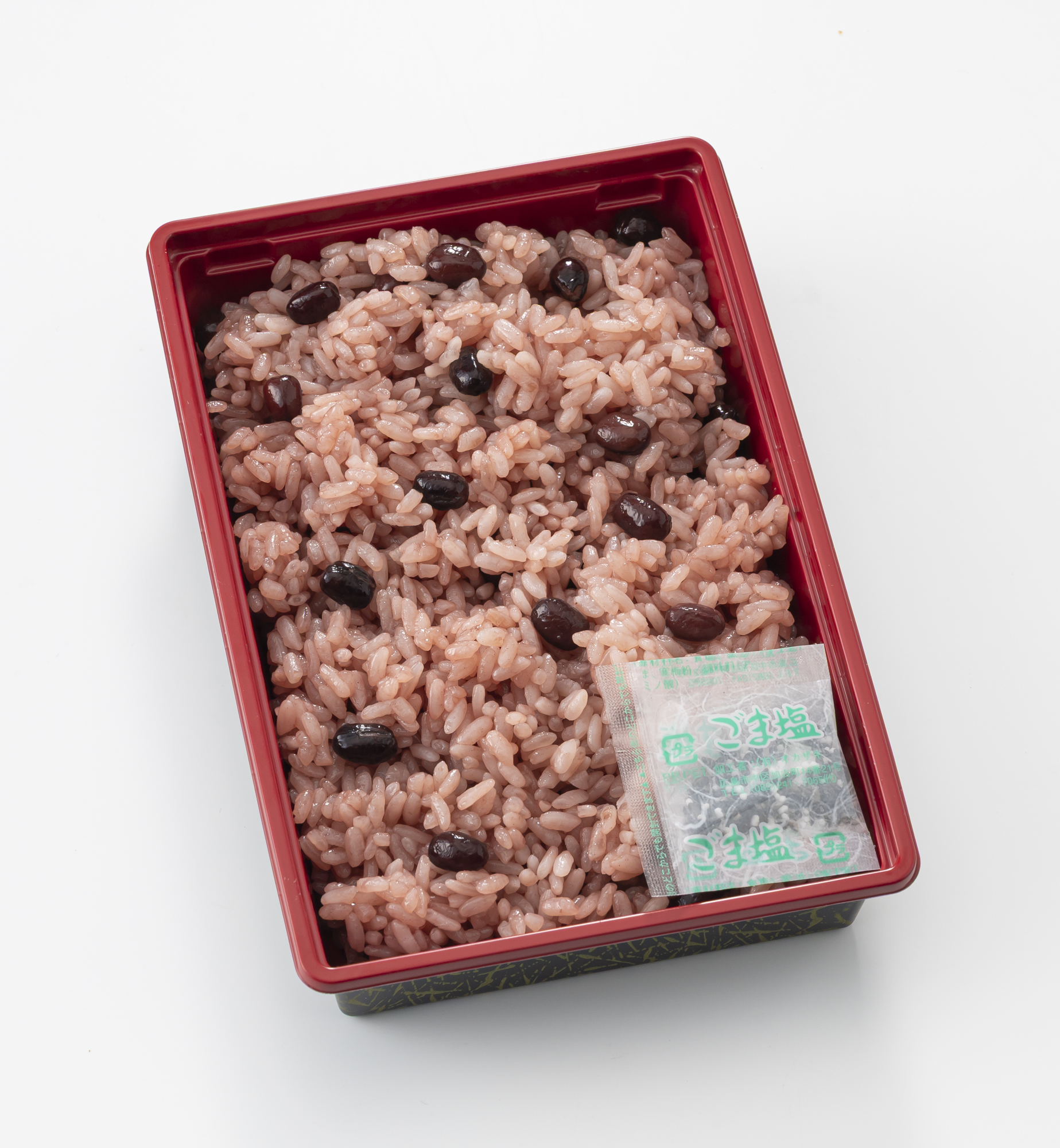 せいろ蒸し赤飯 250g 1パック 商品サムネイル