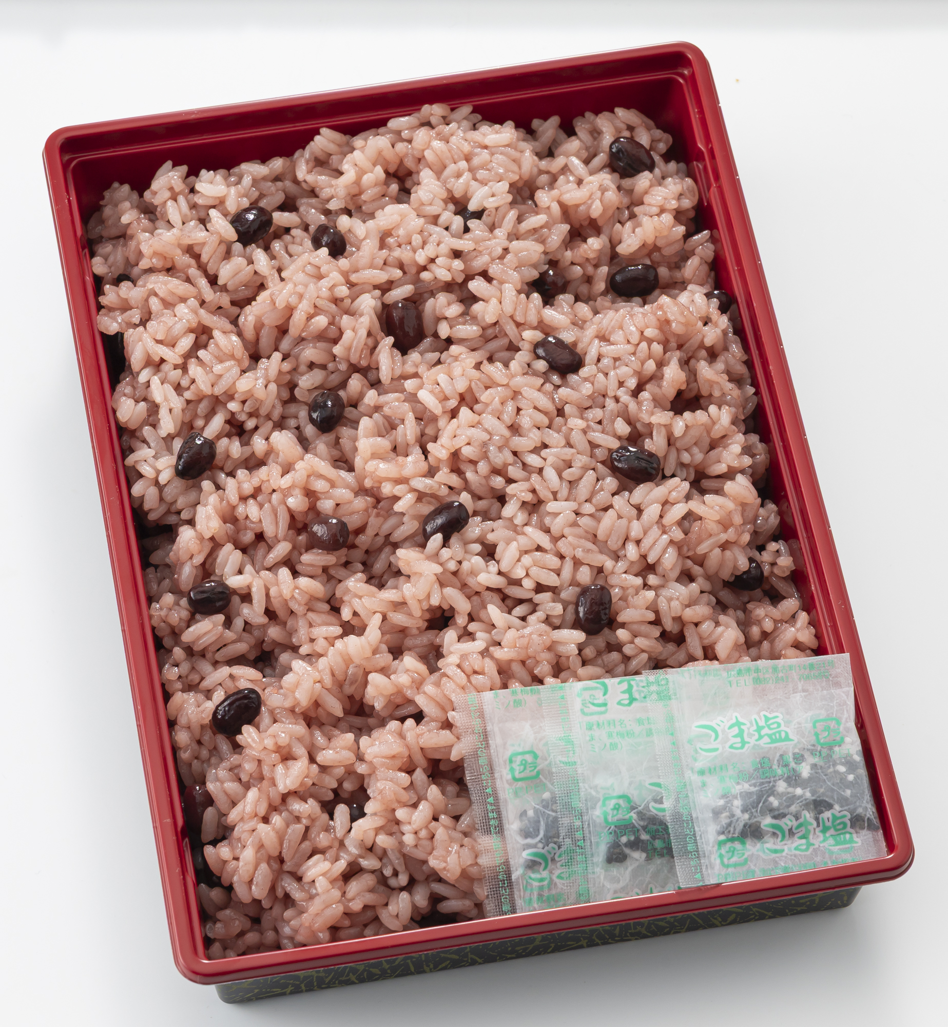 せいろ蒸し赤飯 特大 520g 1パック 商品サムネイル