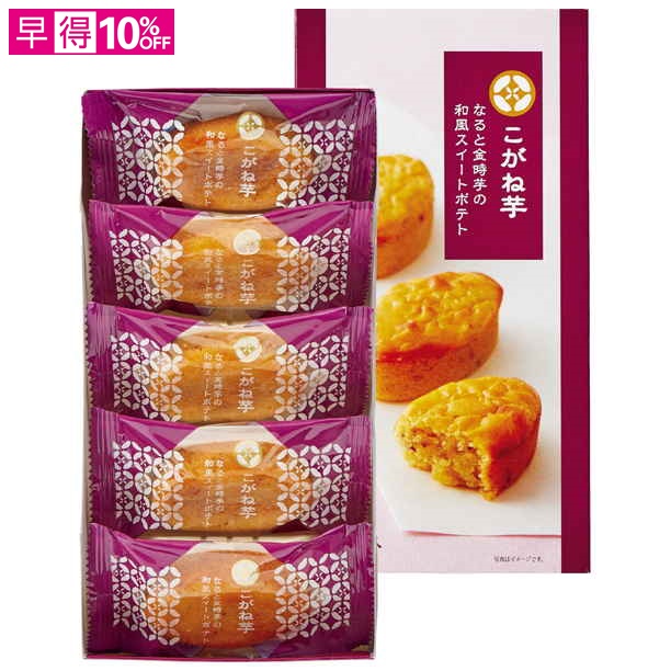 【母の日早得】竹中庭園緑化 カーネーションアレンジ+ひととえ こがね芋【480419】 商品サムネイル