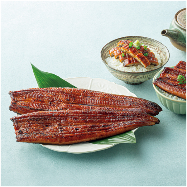 【父の日早得】山田水産 山田のうなぎ蒲焼 3尾【482286】 商品画像(1)