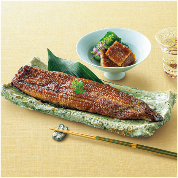 【父の日早得】まんてんや 手焼き炭火仕上げうなぎ蒲焼 2尾【482295】 商品画像(1)