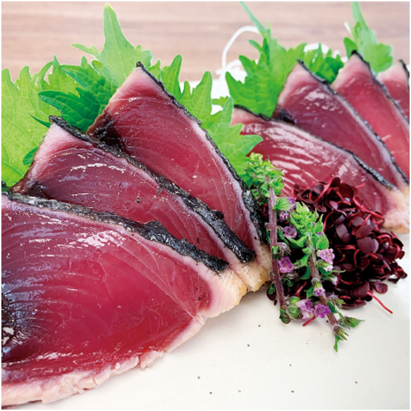 【父の日早得】焼津石原水産 焼津一本釣り鰹たたき【487014】 商品画像(6)