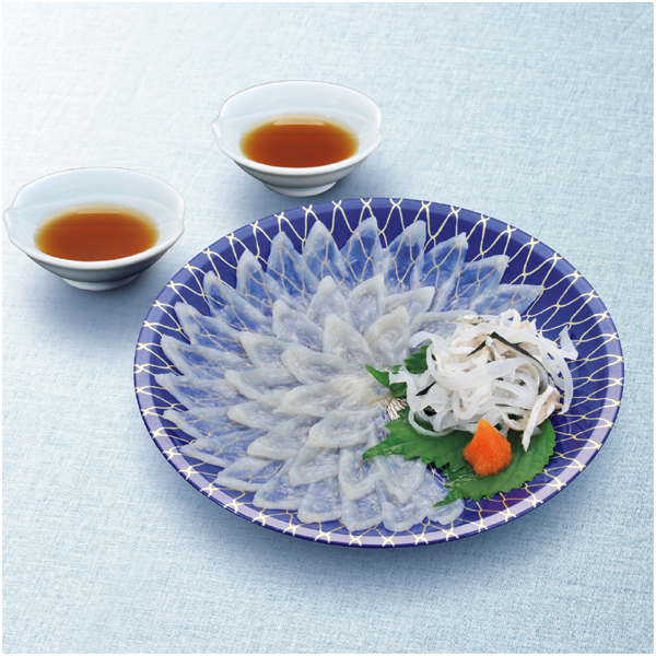 【父の日早得】ふく太郎本部 とらふぐ刺身セット【487032】 商品画像(1)