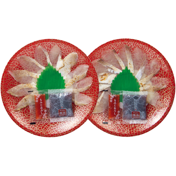 【父の日早得】山賀 ふぐ・のどぐろ味くらべセット【482310】 商品画像(2)