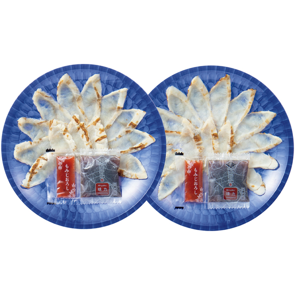 【父の日早得】山賀 ふぐ・のどぐろ味くらべセット【482310】 商品画像(3)