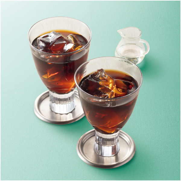 【母の日早得】ミカド珈琲 プレミアムアイスコーヒーギフト【481153】 商品画像(1)