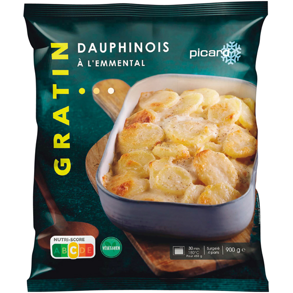 【早得12/10まで】ピカール 冬のディナーセット【冬】【078010】 商品画像(2)