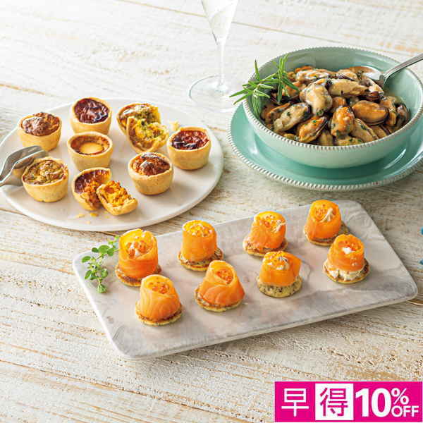 ☆【早得】ピカール アペロセット 【091020】 商品サムネイル