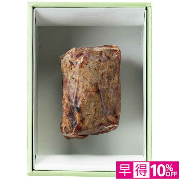 ☆【早得】[トップバリュ]匠和牛 ローストビーフ（もも）【039075】 商品サムネイル