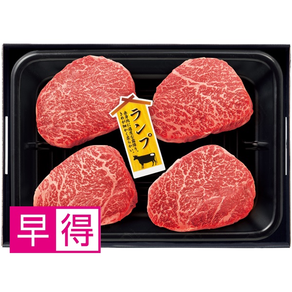 【夏ギフト早得】匠和牛  もも（ランプ）ステーキ用 【007021】 商品サムネイル
