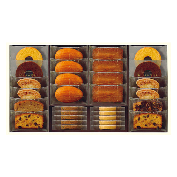 ☆【早得】パティスリー キハチ 焼菓子ギフト10種30個入 【051022】 商品画像(1)