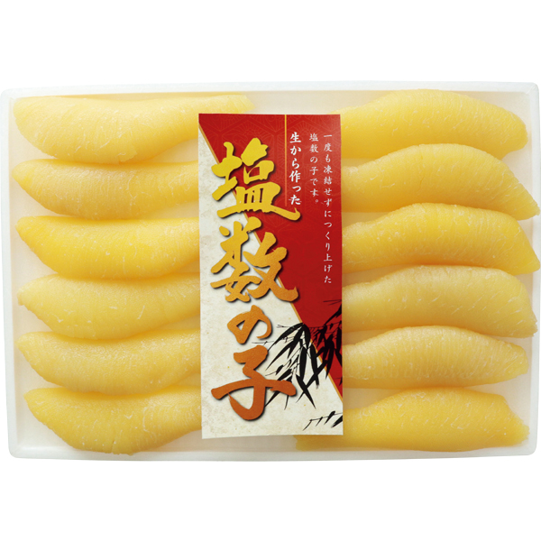 ☆【早得】北海道小樽フーズ 生から作った塩数の子550g 【020013】 商品画像(1)