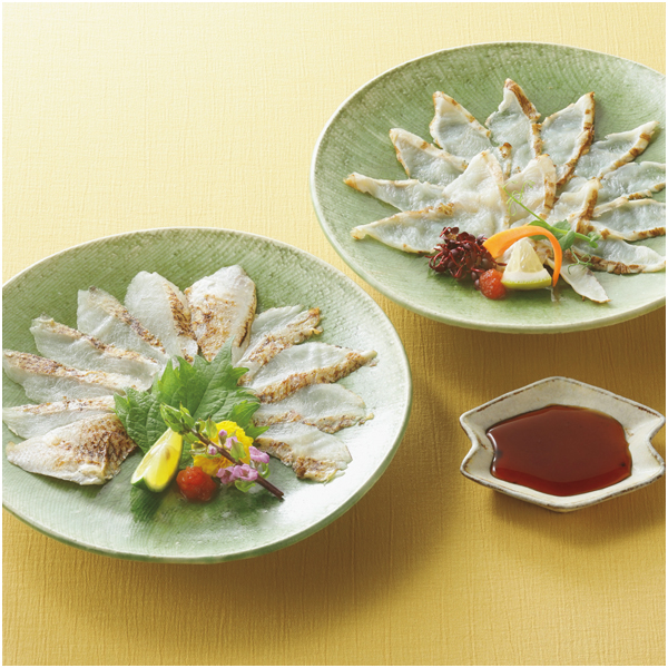 【母の日早得】山賀 ふぐ・のどぐろ味くらべセット【480862】 商品画像(1)