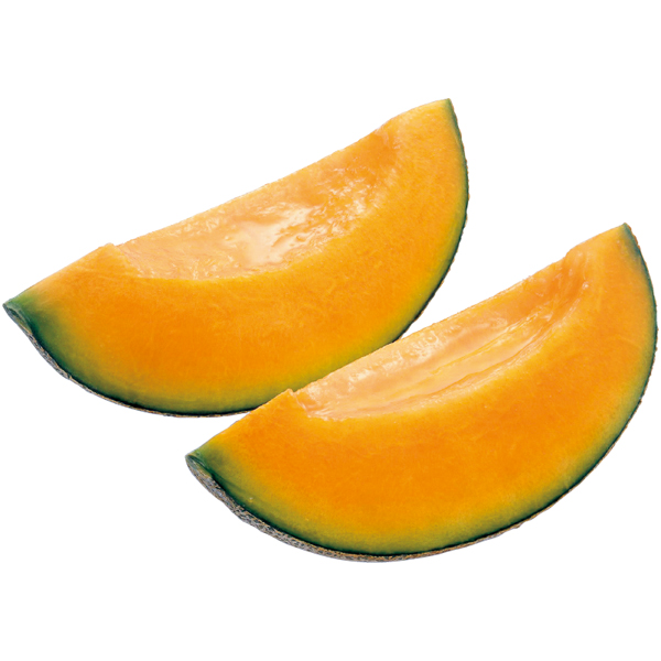 【父の日早得】北海道産(JA夕張市) 夕張メロン 秀品3L1玉【486583】 商品画像(2)