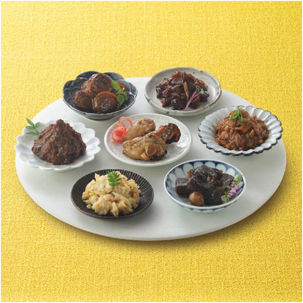 【母の日早得】京都糸源 ちいさなごはんのおとも【481065】 商品画像(1)