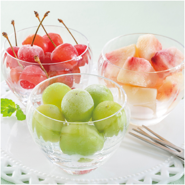 【父の日早得】 フルーツ王国やまがた ひんやり果実【486918】 商品画像(2)