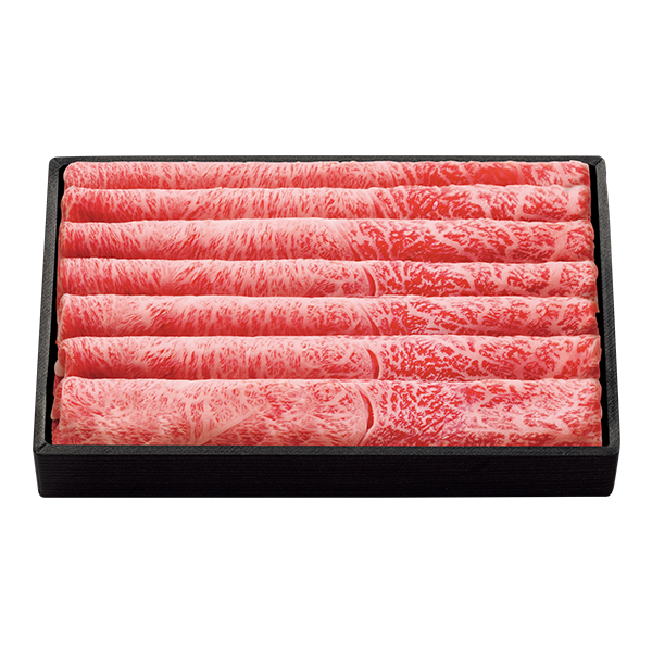 ☆【早得】 松阪牛すきやき用3部位食べくらべセット(ロース・かたロース・かた) 【038012】 商品画像(3)