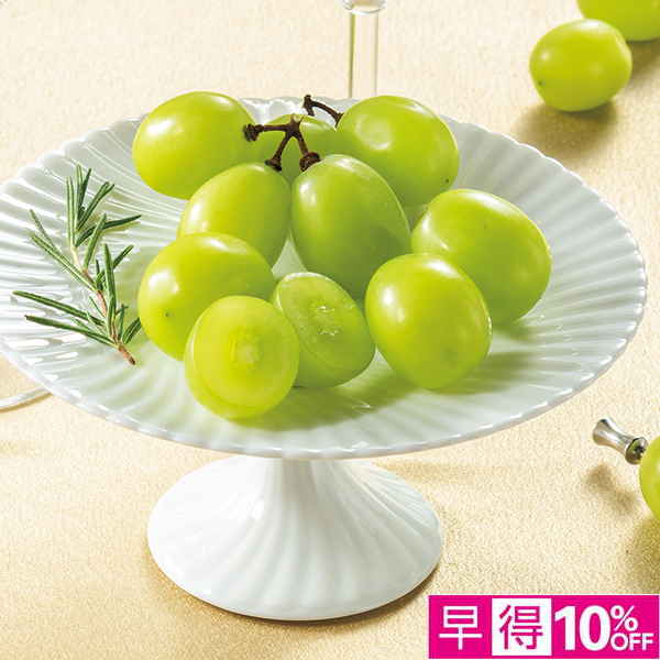 【早得】山形県産 大粒シャインマスカット 【001610】 商品サムネイル