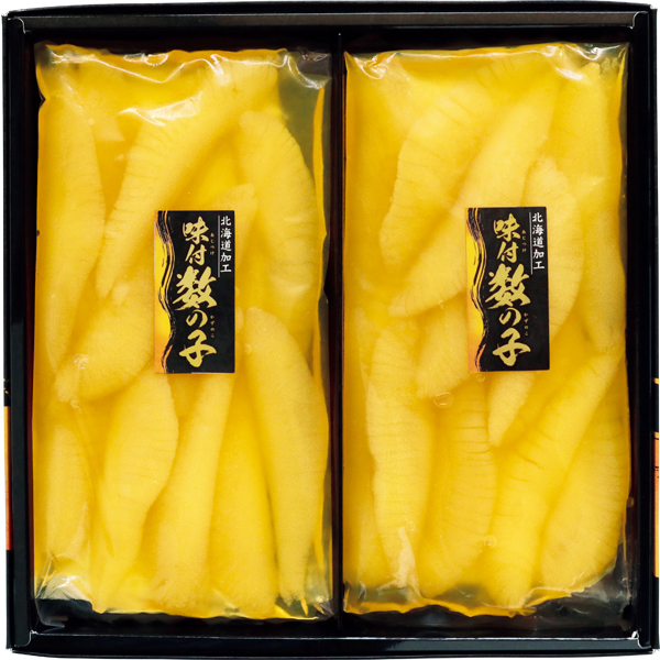 ☆【早得】北海道 マルゲン うす皮取り無漂白 味付数の子 【020101】 商品画像(1)
