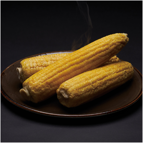 【母の日早得】北海道産 冷凍旬甘とうもろこし イエロー【483638】 商品画像(1)