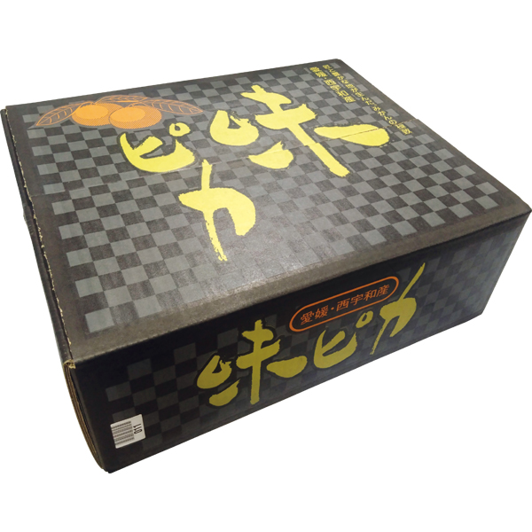 ☆【早得】愛媛県産(JAにしうわ川上共選) 味ピカみかん 【028051】 商品画像(2)