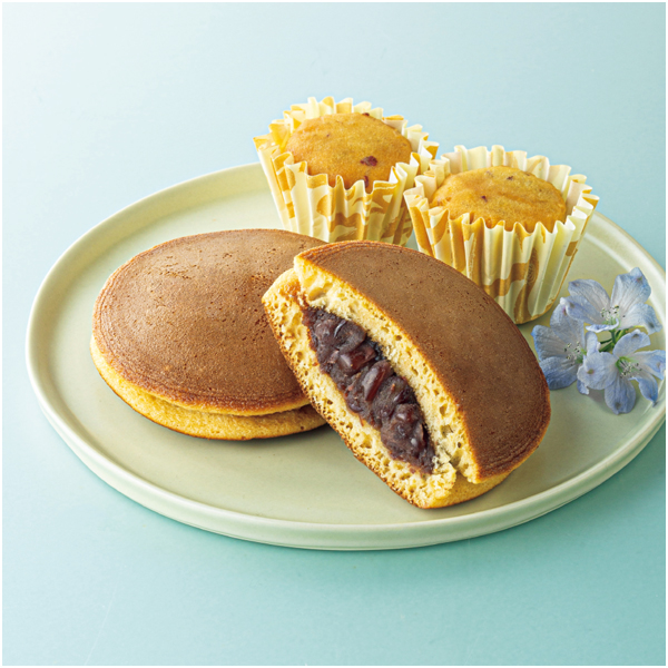 【父の日早得】竹中庭園緑化 父の日シトロンブーケ+甘美 どら焼き&スイートポテト【487591】 商品画像(1)