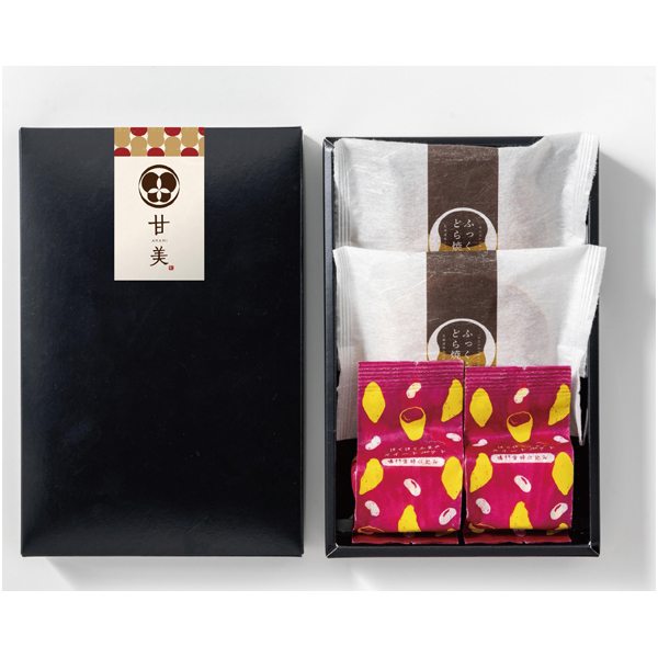 【父の日早得】竹中庭園緑化 父の日シトロンブーケ+甘美 どら焼き&スイートポテト【487591】 商品画像(3)