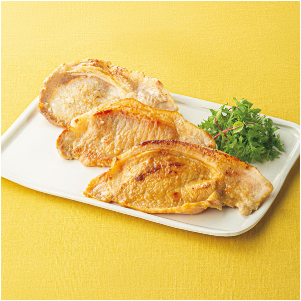 【父の日早得】 霧島黒豚 ロース肉漬け三昧セット【482426】 商品画像(1)