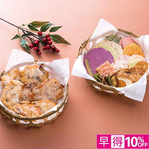 ☆【早得】尾張松風屋 味好み姿煎詰合せ 【059112】 商品サムネイル