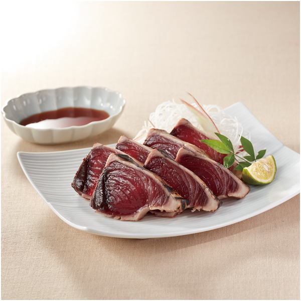 【母の日早得】焼津石原水産 焼津一本釣り鰹たたき【484327】 商品画像(1)