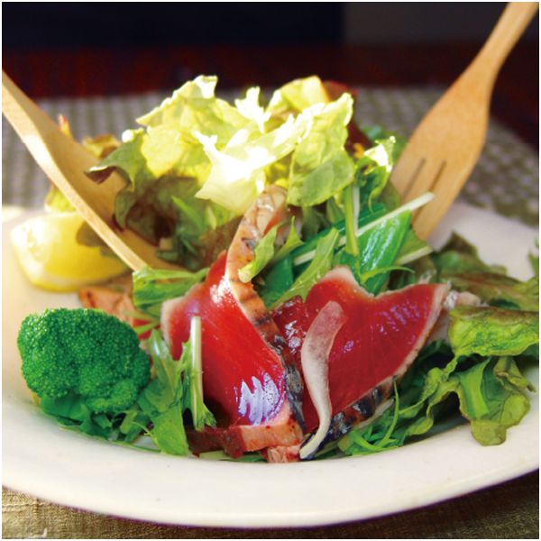 【母の日早得】焼津石原水産 焼津一本釣り鰹たたき【484327】 商品画像(2)