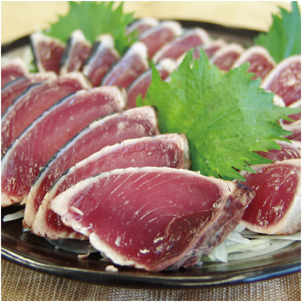 【母の日早得】焼津石原水産 焼津一本釣り鰹たたき【484327】 商品画像(4)