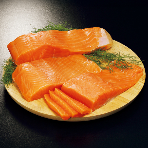 ☆【早得】東和食品 青森サーモン 刺身用 【019053】 商品画像(1)