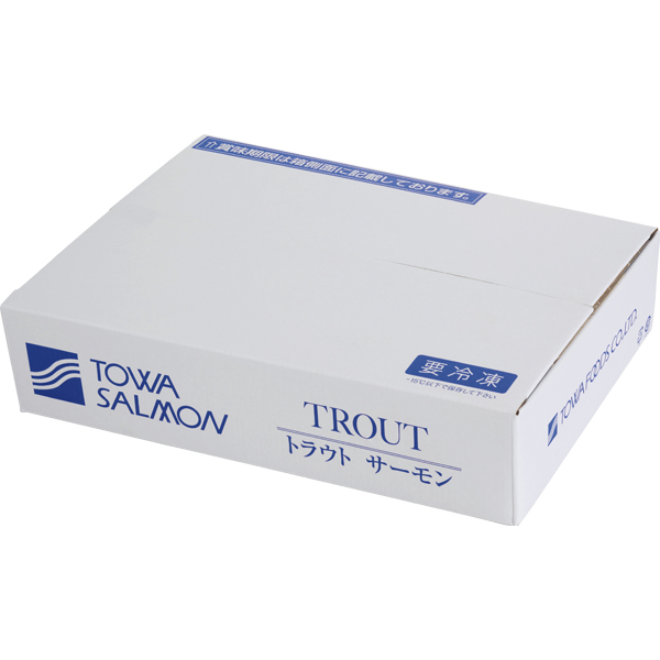 ☆【早得】東和食品 青森サーモン 刺身用 【019053】 商品画像(6)