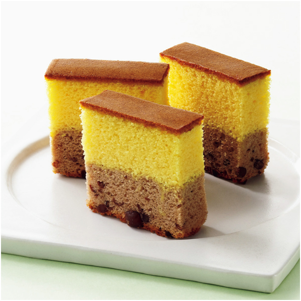 【母の日早得】アサミグリーンプランツ カーネーション+和泉屋 カステラ「綺麗菓」【480437】 商品画像(1)