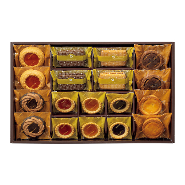☆【早得】ホテルオークラ 焼菓子詰合せ 【057017】 商品画像(1)