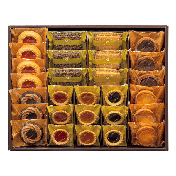 ☆【早得】ホテルオークラ 焼菓子詰合せ 【057026】 商品画像(1)