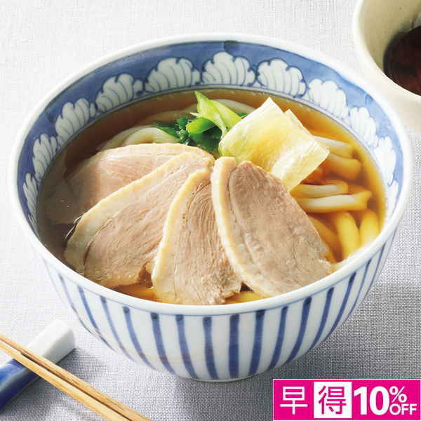 ☆【早得】うす家 讃岐個食手延べうどん詰合せ 【089043】 商品サムネイル