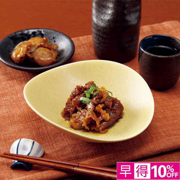 ☆【早得】柿安 牛肉しぐれ煮詰合せ 【080060】 商品サムネイル