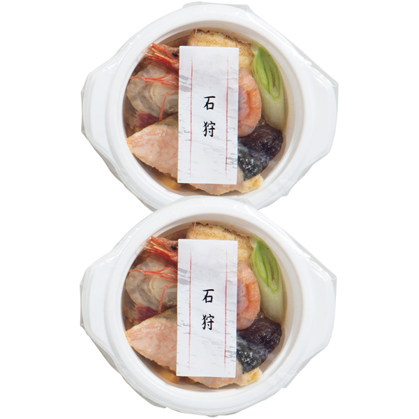 【早得12/10まで】札幌バルナバフーズ 小鍋詰合せ【冬】【083012】 商品画像(2)