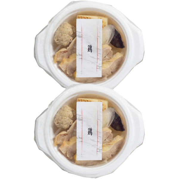 【早得12/10まで】札幌バルナバフーズ 小鍋詰合せ【冬】【083012】 商品画像(3)