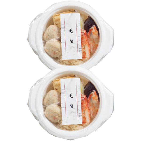 【早得12/10まで】札幌バルナバフーズ 小鍋詰合せ【冬】【083012】 商品画像(4)