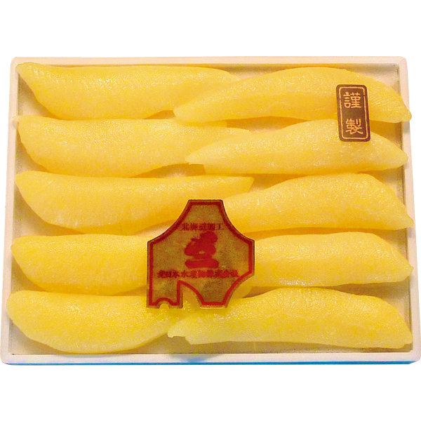 ☆【早得】北海道 北日本水産物 北海道前浜でとれた塩数の子 【020031】 商品画像(1)