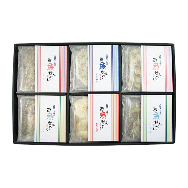 ☆【早得】一ノ蔵 お魚せんべい 【063063】 商品画像(1)