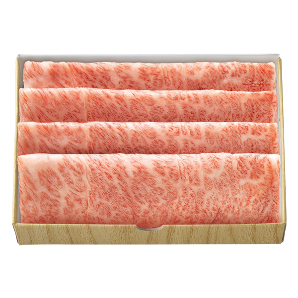 ☆【早得】お肉の専門店スギモト 松阪牛すきやき用 竹内牧場産 【036014】 商品画像(2)