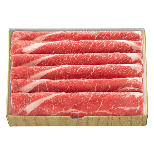 ☆【早得】お肉の専門店スギモト 松阪牛すきやき用 竹内牧場産 【036014】 商品画像(3)
