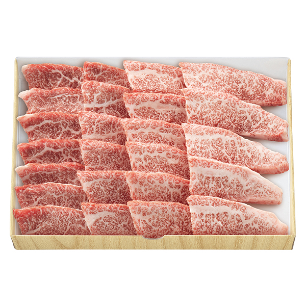 ☆【早得】お肉の専門店スギモト 松阪牛焼肉用 竹内牧場産 【036023】 商品画像(1)