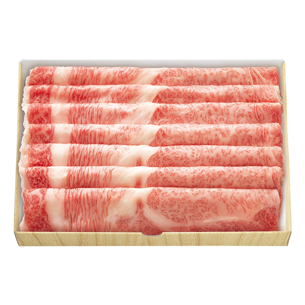 ☆【早得】お肉の専門店スギモト 松阪牛すきやき用 【038058】 商品画像(1)
