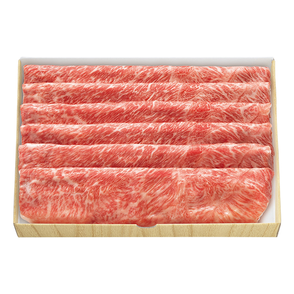 ☆【早得】お肉の専門店スギモト 松阪牛すきやき用 【038058】 商品画像(2)